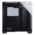 case corsair crystal series 570x rgb tempered glass premium atx mid tower extra photo 1