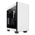 case corsair carbide series clear 400c compact mid tower white extra photo 3