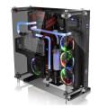 case thermaltake core p5 tempered glass edition atx wall mount chassis extra photo 3