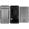 phanteks enthoo evolv micro atx temperedglass grey extra photo 1