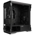 phanteks enthoo evolv micro atx temperedglass grey extra photo 3