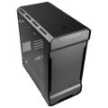 phanteks enthoo evolv micro atx temperedglass grey extra photo 5