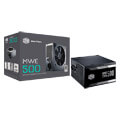 psu coolermaster mwe 500w extra photo 4