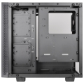 case thermaltake view 21 tempered glass edition black extra photo 3