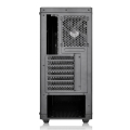 case thermaltake view 21 tempered glass edition black extra photo 4