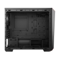 case coolermaster masterbox lite 31 tg black extra photo 1