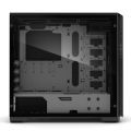 case phanteks enthoo pro m special edition tempered glass black white interior extra photo 1