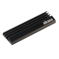 akasa a m2hs01 bk m2 ssd heatsink extra photo 2