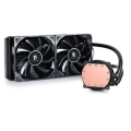 deepcool maelstrom 240t white liquid cpu cooler extra photo 3