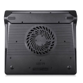 deepcool m3 notebook cooler with 21 speaker extra photo 1
