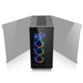case thermaltake view 91 tempered glass rgb black extra photo 3