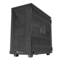 case thermaltake view 91 tempered glass rgb black extra photo 6