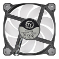 thermaltake pure plus 12 led rgb radiator fan tt premium edition 120mm 3 fan pack extra photo 4