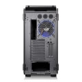 case thermaltake view 71 tempered glass window black extra photo 4
