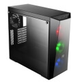 case coolermaster masterbox lite 5 rgb psu mwe bronze 650w extra photo 1