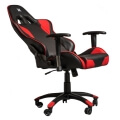 serioux gaming chair x gc01 2d r black red extra photo 1