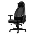 noblechairs icon gaming chair black black extra photo 4