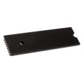 ek water blocks ek m2 nvme heatsink black extra photo 1