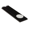 ek water blocks ek m2 nvme heatsink black extra photo 2