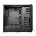 case phanteks enthoo pro tempered glass black extra photo 2