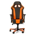 0dxracer king k06 no gaming chair black orange extra photo 1
