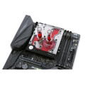 ek water blocks ek fb asus c6h rgb monoblock nickel extra photo 2