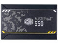 psu coolermaster masterwatt tuf gaming edition 550w 80 plus bronze extra photo 2