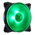 coolermaster masterfan pro 120 air pressure rgb 3 in 1 with rgb led controller extra photo 1