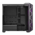 case coolermaster mastercase h500 tg rgb iron grey extra photo 2