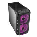 case coolermaster mastercase h500 tg rgb iron grey extra photo 3