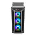 case coolermaster masterbox mb530p tg rgb black extra photo 1