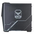 case coolermaster masterbox mb500 tuf gaming edition black extra photo 3