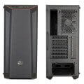 case coolermaster masterbox mb510l carbon red trim extra photo 1
