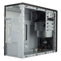 case coolermaster masterbox e300l silver extra photo 1