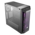 case cooler master masterbox mb511 rgb mid tower black extra photo 1