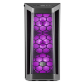 case cooler master masterbox mb511 rgb mid tower black extra photo 2