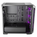 case cooler master masterbox mb511 rgb mid tower black extra photo 4