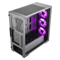 case cooler master masterbox mb511 rgb mid tower black extra photo 5