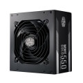 psu coolermaster mwe gold 550w full modular extra photo 1