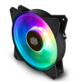 coolermaster masterfan mf120r argb 120mm extra photo 1