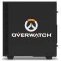 case nzxt h500 overwatch special edition mid tower extra photo 1
