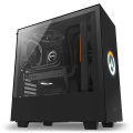 case nzxt h500 overwatch special edition mid tower extra photo 2