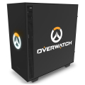 case nzxt h500 overwatch special edition mid tower extra photo 3
