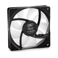 deepcool rf120 rgb fan 120mm with cable controller extra photo 1