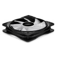 deepcool rf120 rgb fan 120mm with cable controller extra photo 2