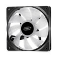 deepcool rf120 rgb fan 120mm with cable controller extra photo 3