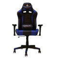 azimuth gaming chair 168s black blue extra photo 1