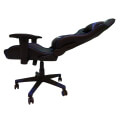 azimuth gaming chair 168s black blue extra photo 3