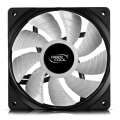 deepcool rf 120 cooling fan 120mm 3 in 1 extra photo 1