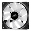 deepcool rf 120 cooling fan 120mm 3 in 1 extra photo 2
